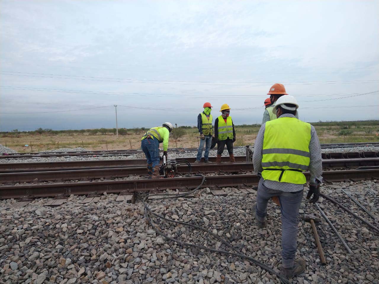 PRAMSEI: Proyectos ambientales en etapas constructivas y operativas (139)